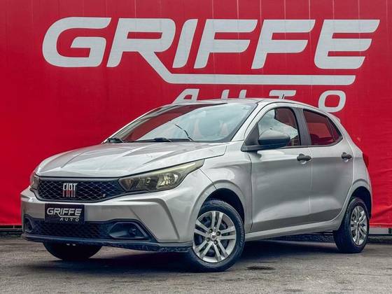 FIAT ARGO 1.0 FIREFLY FLEX MANUAL